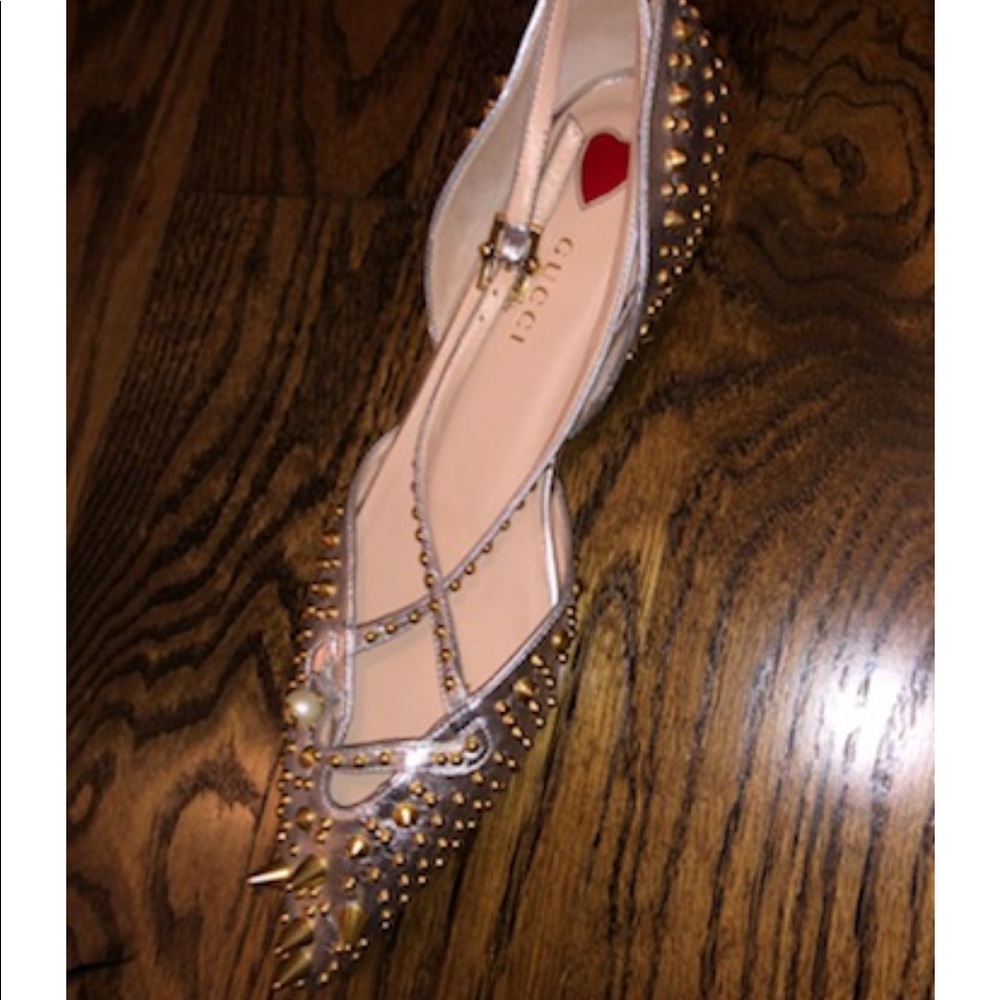 Gucci women shoes - Picture 4 of 6